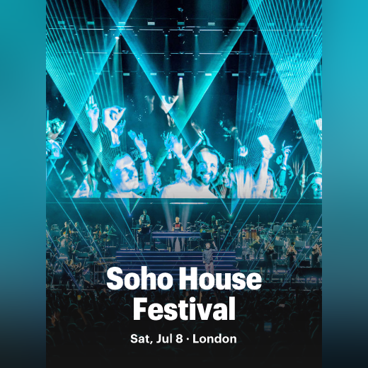 Soho House Festival, Acton, United Kingdom, Jul 8 2023